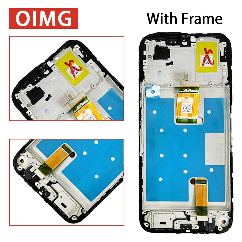 6.61“AAA+ For Huawei Honor X6c Display For Honor X6C LCD NIC-LX1