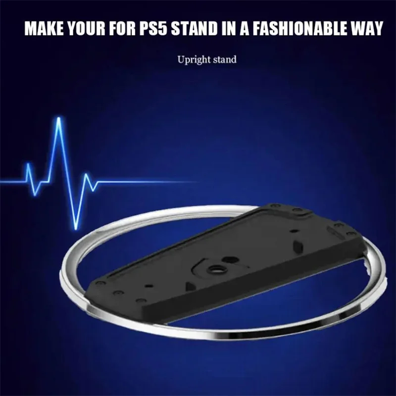 Universal Cooling Base For PS5 SLIM Game Controller Multifunctional Heat Base Portable Charging Stand Game Accessories