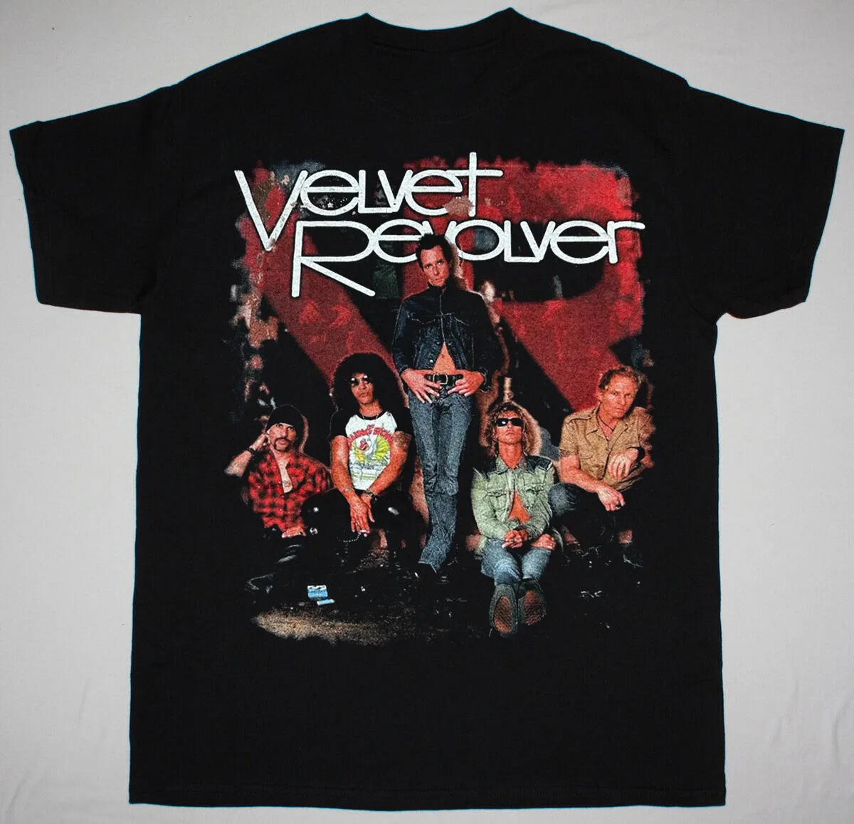 velvet revolver velvet revolver
