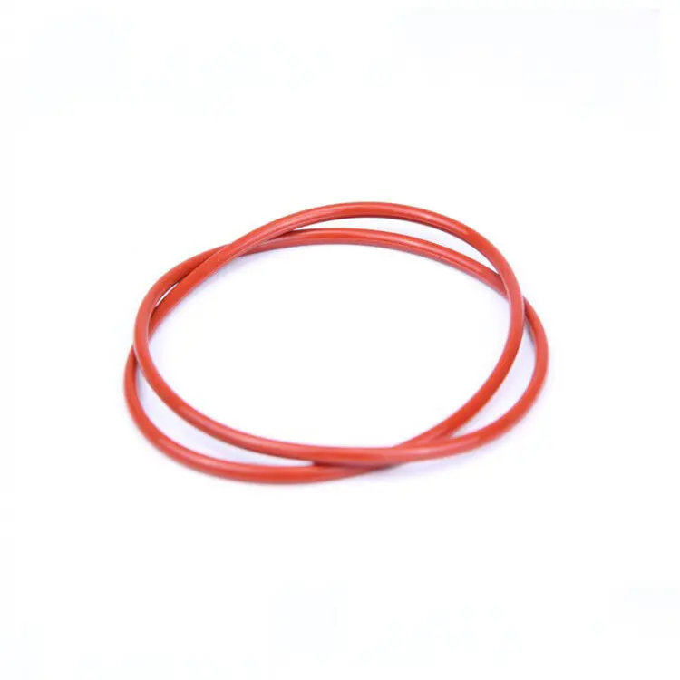 8.6mm Section OD from 205mm to 500mm VMQ Silicone O-Ring gaskets [CAPT2011]