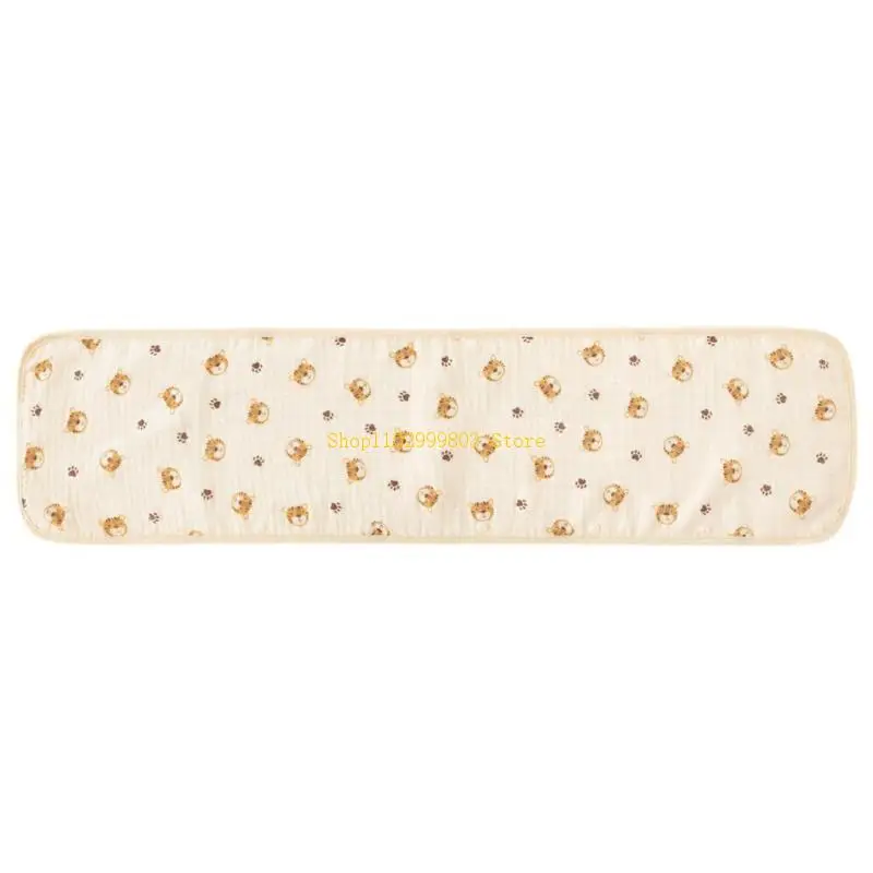 

Multifunction Baby Pram Strap Bib Baby Stroller Handle Drooling Saliva Towel J0MF