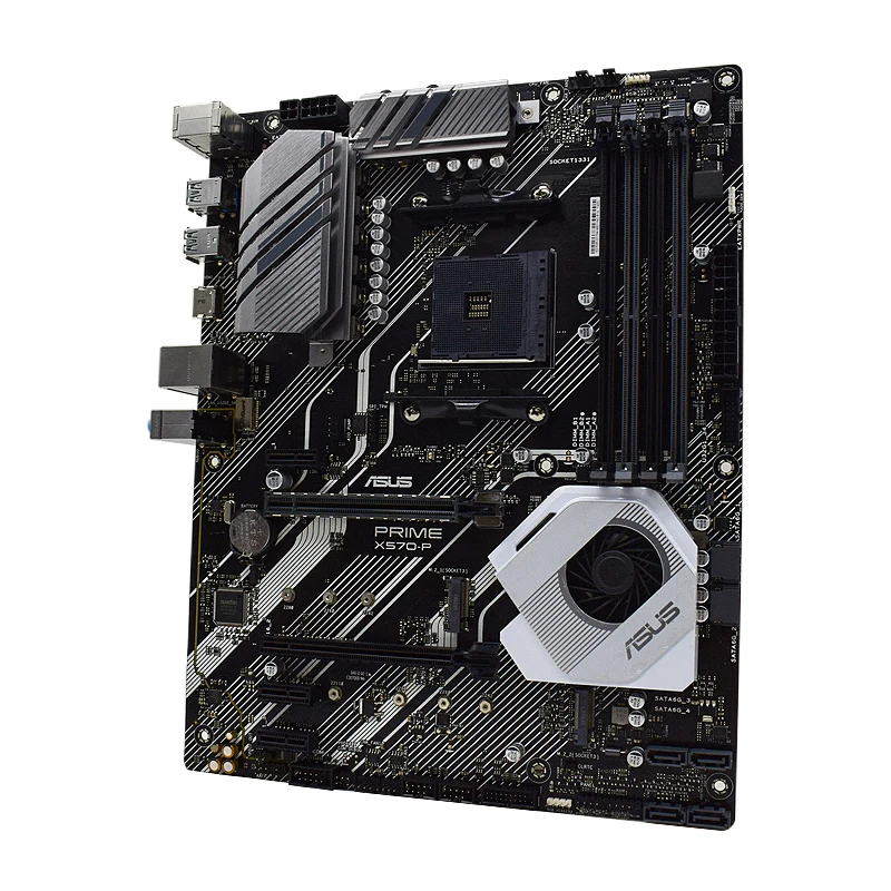 ASUS PRIME X570-P Motherboard Review: A Comprehensive Guide for