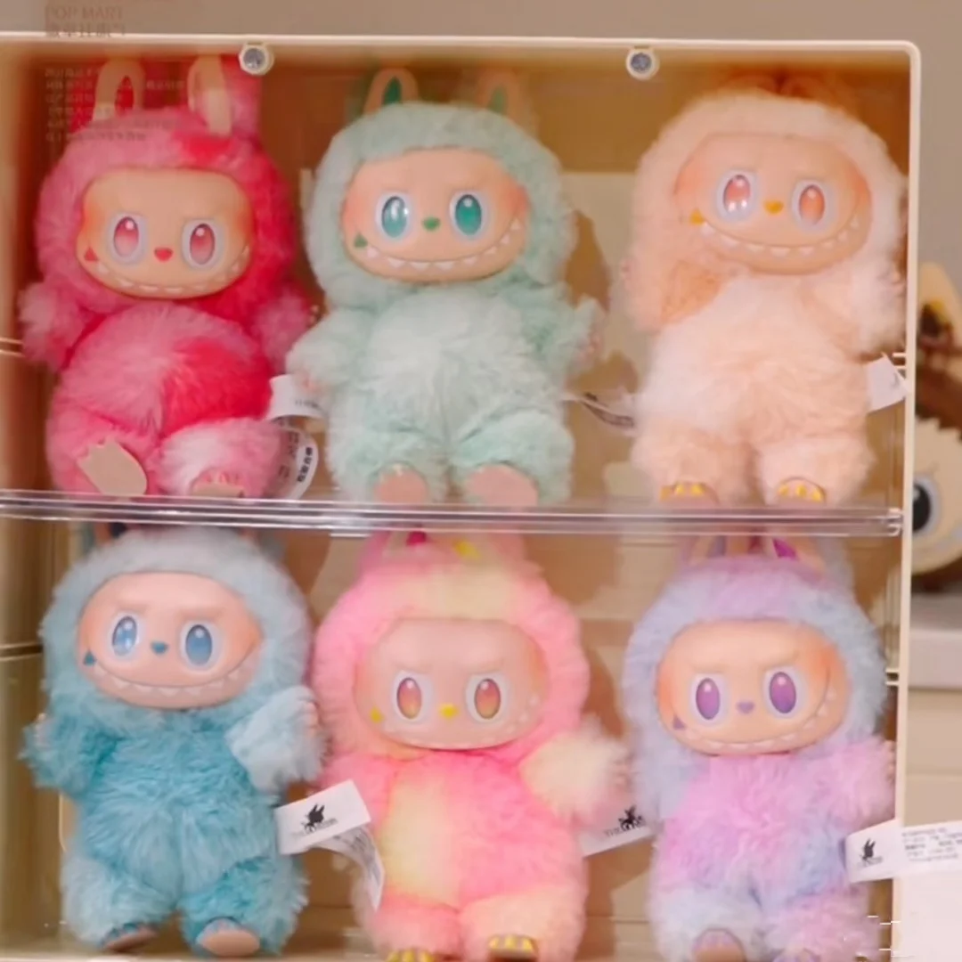 Рисунок 4 - Подлинная серия Monsters Labubu Big Into Energy