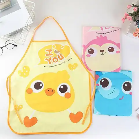 8 best sales förkläde barn - №1