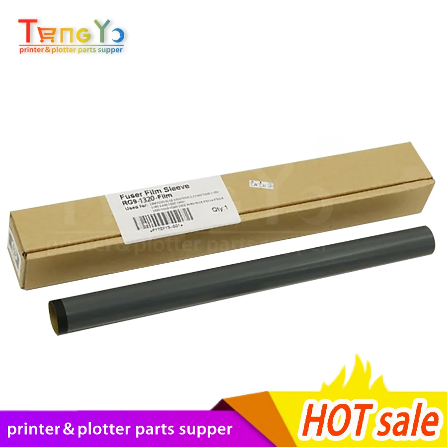 

10X Compatible new laser jet for HP P2015 P2014 2727 1320 1160 Fuser Film Sleeve RM1-4248-film printer part