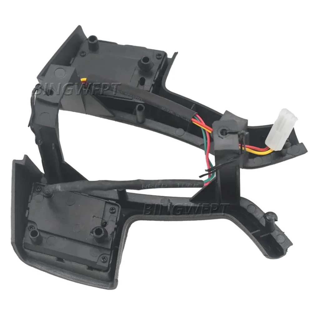 For Geely For Emgrand EC7 2008-2012 New Steering Wheel Control Button Switch Audio Music Volume Button Switch Car Accessories