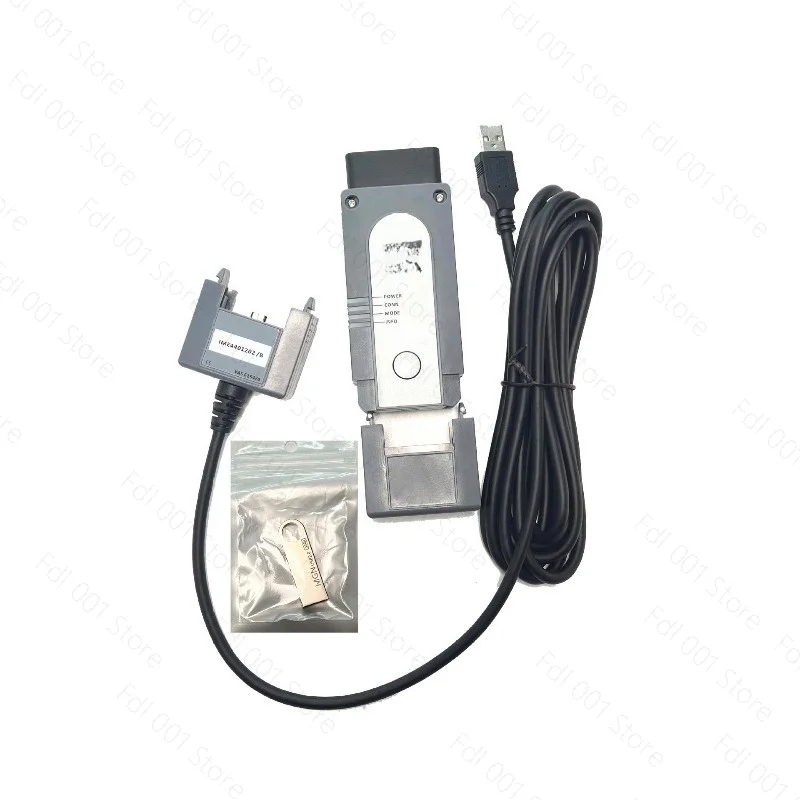 Split Version VAS6154 WiFi V25.00 E19 Automotive Fault Diagnosis Instrument