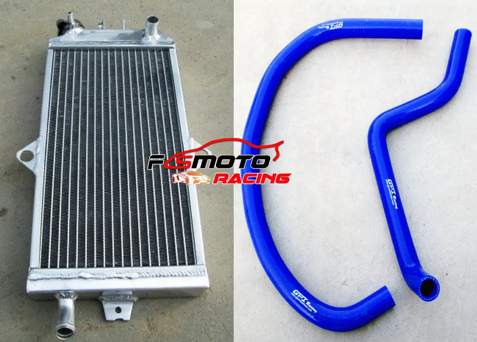 

Aluminum Radiator + Silicone Hose For SUZUKI LT 250R LT250R 1985 1986 1987 1988 1989 1990 1991 1992 85 86 87 88 89 90 91 92