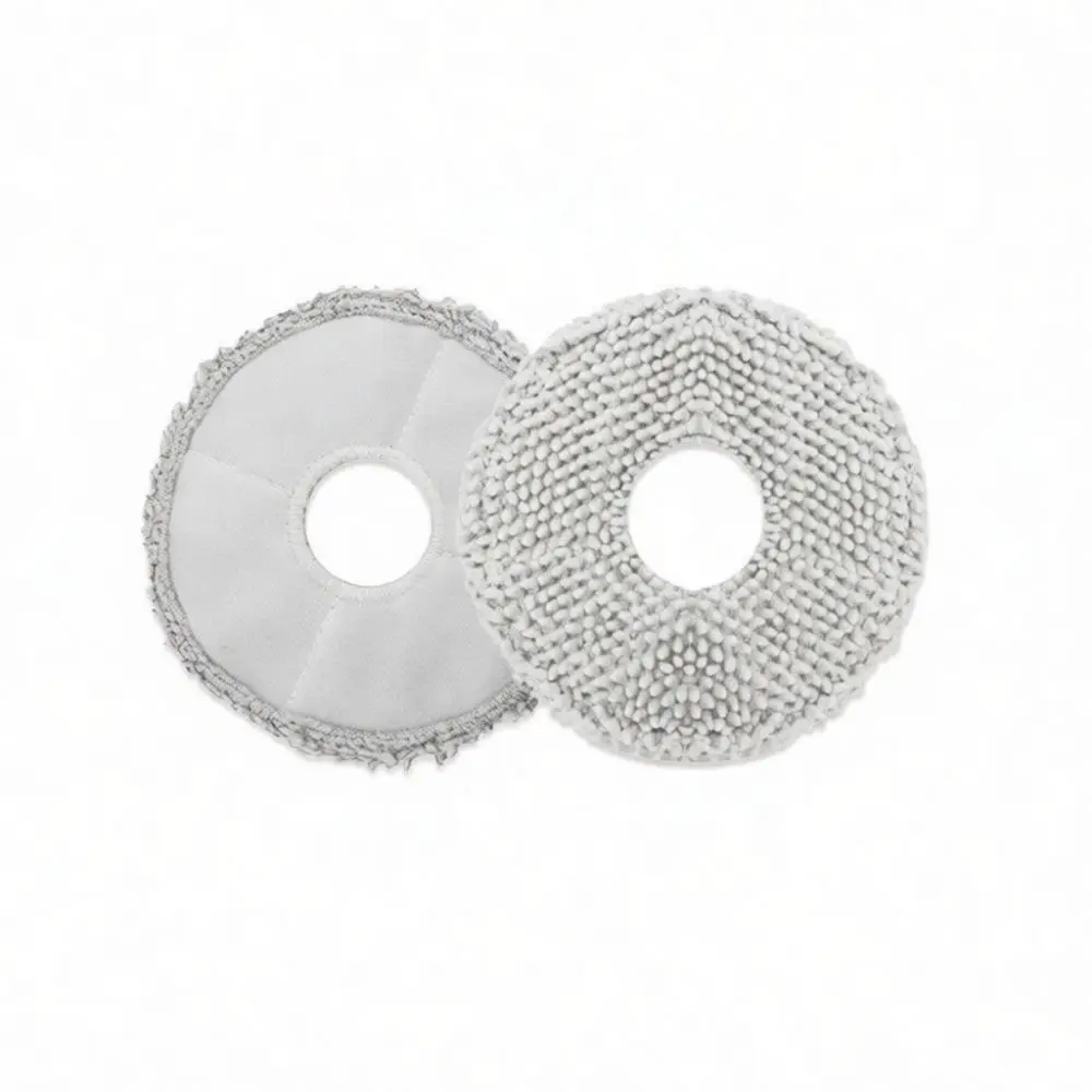 For X20 C101 Robot Vacuum Parts Upgrade Maintenance Tool Set Side Roller Brush Filter Mop Cloth Dust Box Kit