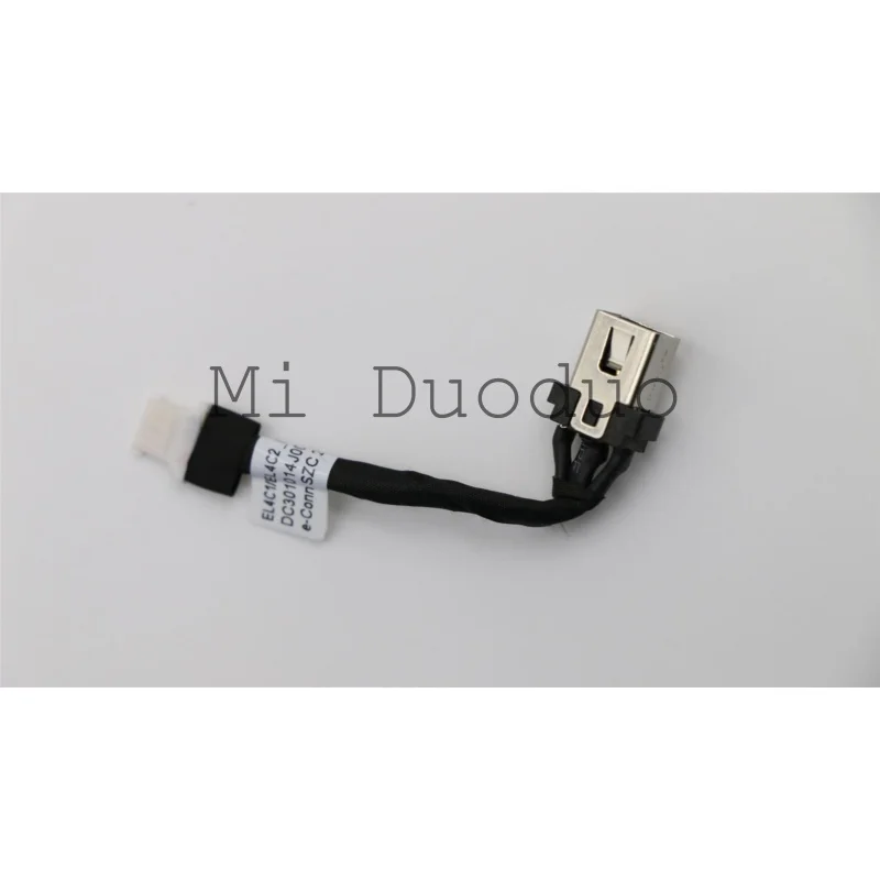 

Для Lenovo IdeaPad C340-14API C340-14IML разъем питания постоянного тока 5C10S29896