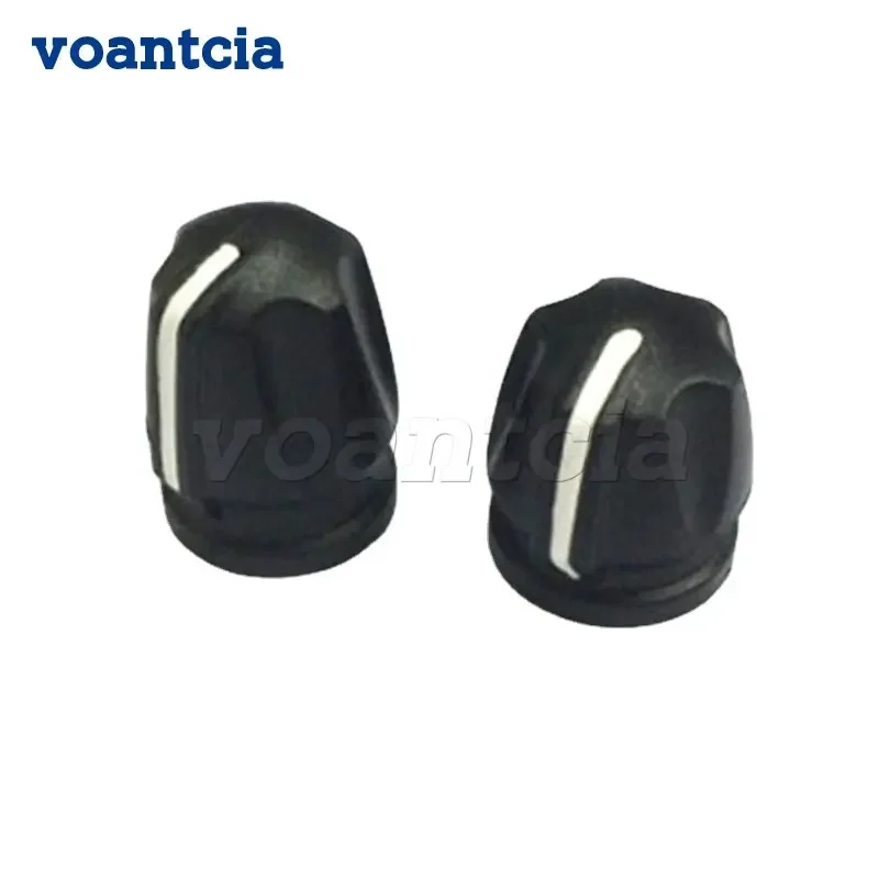 

10Pairs Two Way Radio Volume Knob and Channel Knob for TC780 TC700 TC710 TC720