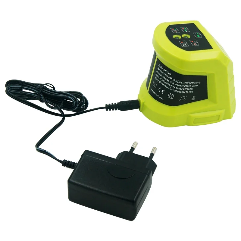 

BCL14183H Lithium Battery Charger For Ryobi 12-18V NI-CD NI-MH Li-Ion Battery Charger Power Tools Accessories