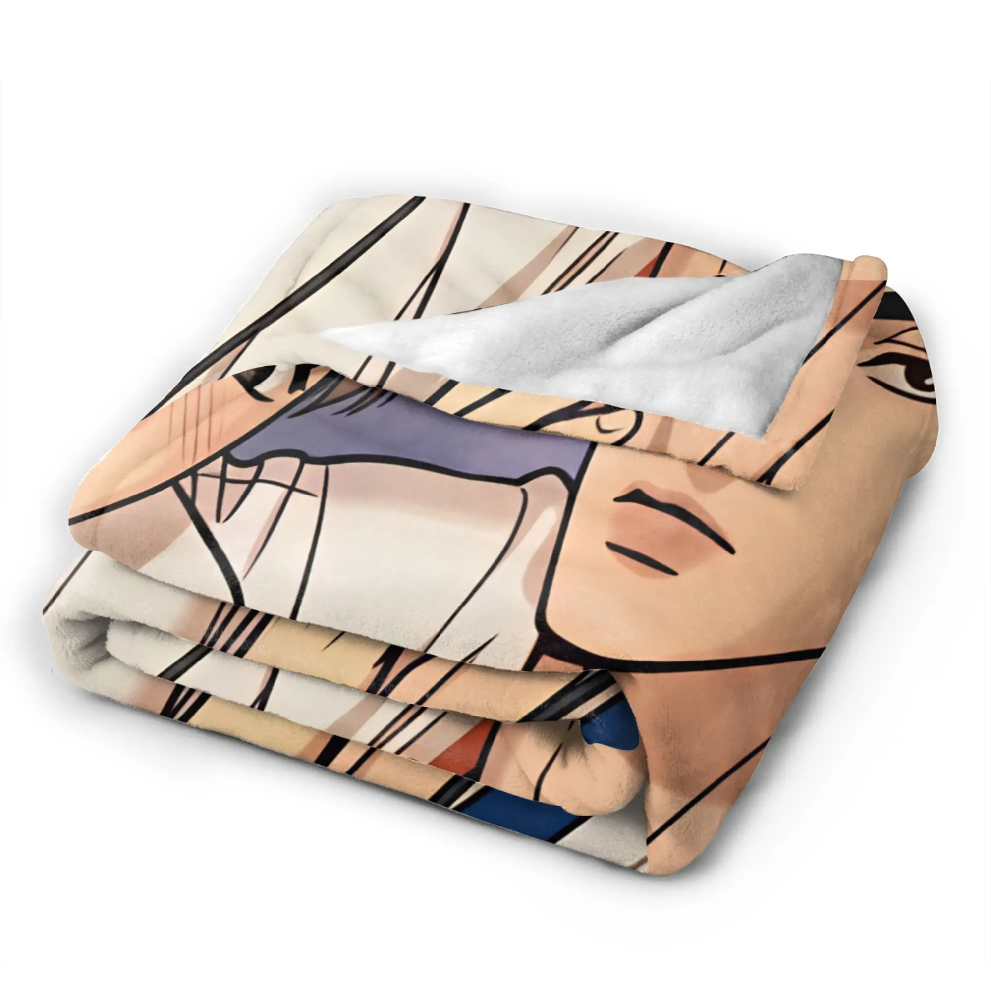 Bl Manhwa Jinx Joo Jaekyung   Plush Blankets Boy Girl  Flannel Throw Blanket Warm Custom Quality Bedspread Gift Idea