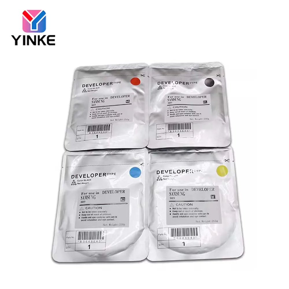 250g X808 Developer Powder For Samsung SL-X4220RX SL-X4250LX SL-X4300LX X4220RX X4250LX OEM Quality NEW Compatible Carrier 1Bag