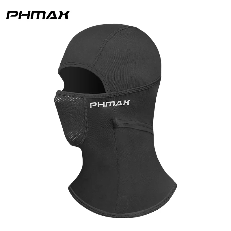 PHMAX summercycling outdoor cycling cap UV protection hat men's motorbike chimney hat for running hiking cooling sportsequipment