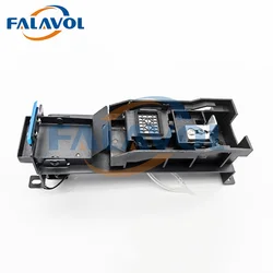 FALAVOL lifting cleaning station for Epson xp600 I3200 4720 5113 dx5 dx7 single head capping station assembly stack rinter mini