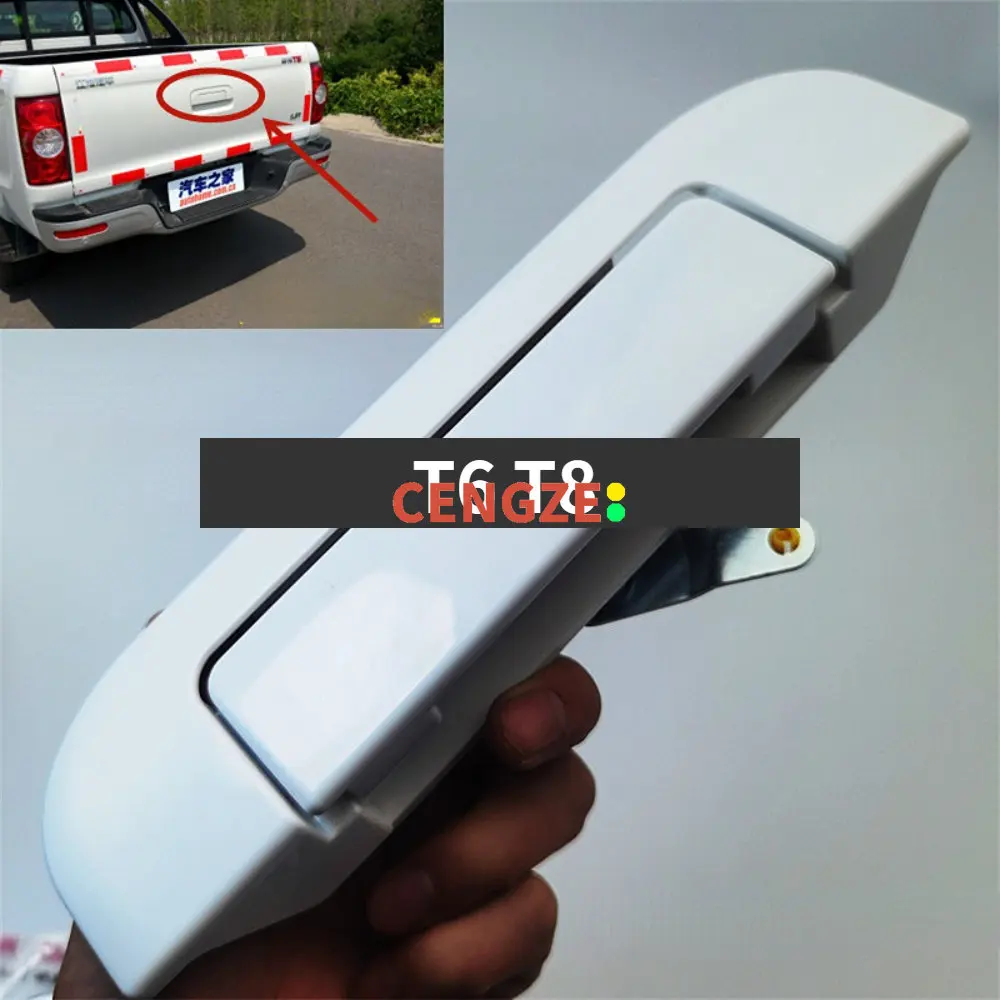 

JAC T6 And T8 Pickup Trunk Handle Rear Door Open Switch