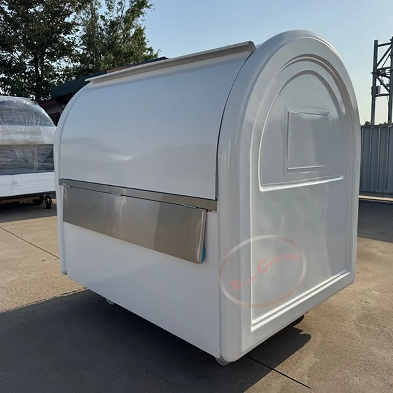 Carrello per snack mobile roto - Food Snacks Business recensione e prezzo