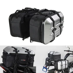 Universal Tail Bags For Luggage Rack For BMW R1250GS R1200GS F850GS F750GS R 1200GS LC ADV Adventure Motorcycles accessories Bag