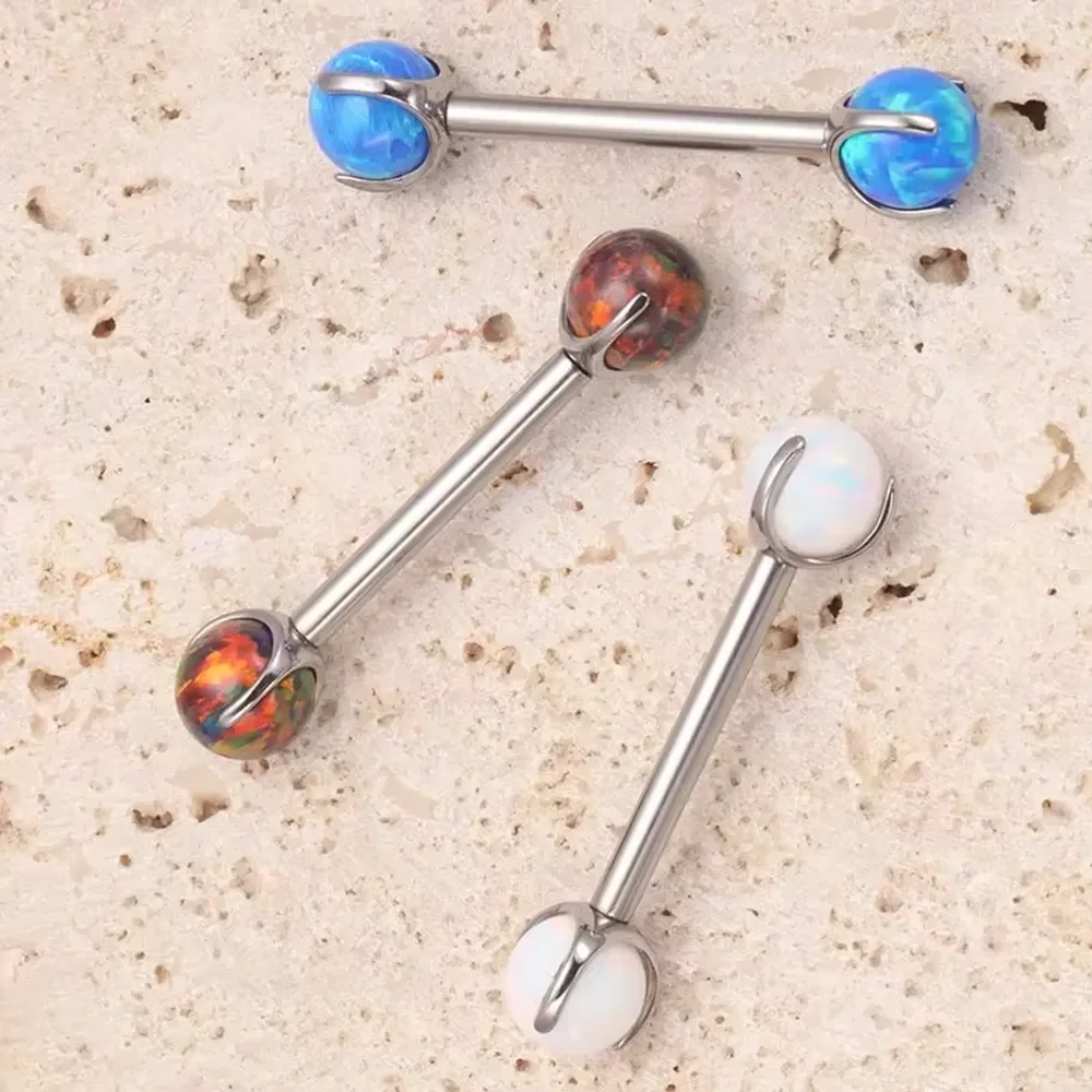 F136 التيتانيوم حلم سلسلة أوبا - مراجعة Body Jewelry Quality وسعره
