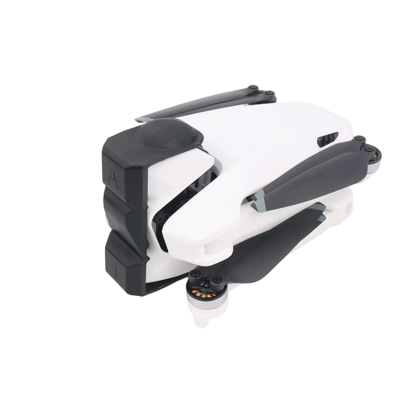 

Lens Cap for Antigravity A1 Gimbal Protective Cover Scratch-Resistant and Impact-Resistant Lens Protector Accessory