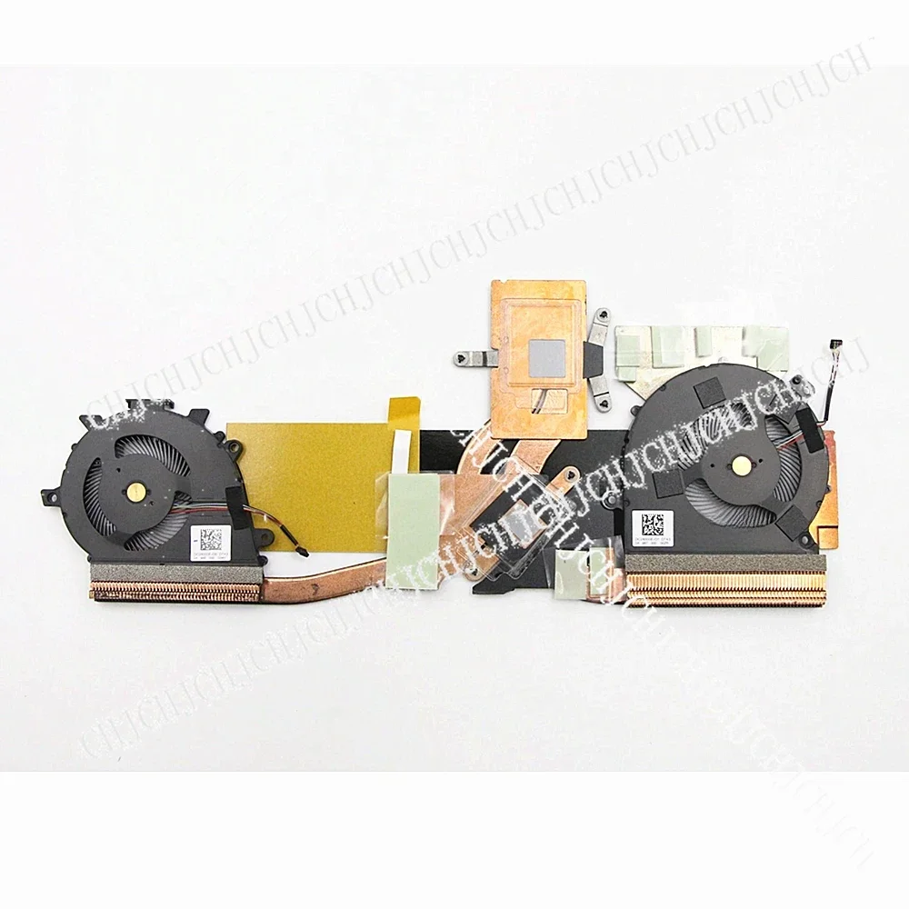 Suitable for Lenovo Yoga S740-14IIL fan 5H40S19967 disassembly