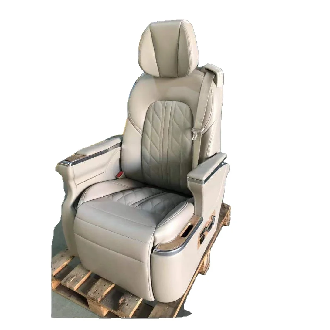 

Tom AutoHigh Quality Cheap Electric Luxury VIP Car Seat for Luxury Vip Cars .Vans V-class Vito V250 V260 W447