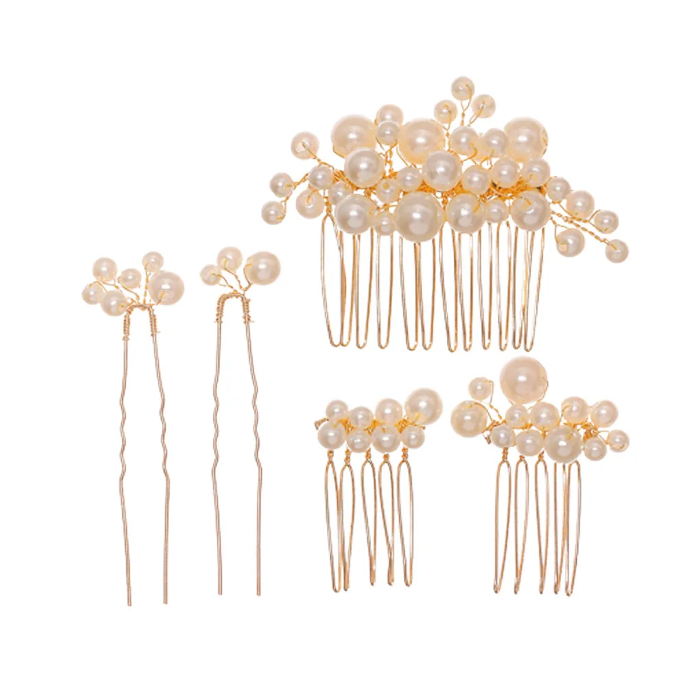 conjunto-de-5-pentes-de-cabelo-com-perolas-para-noivas-madrinhas-e-damas-de-honra-acessorio-de-cabelo-em-formato-u-para-penteados-elegantes-e-meio-penteado