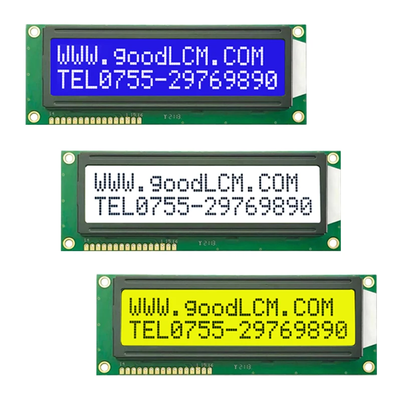 Russische Display Lettertype 1602E Groot Karakter Lcd Display Screen Lcm Module SPL780D-02 Drive Twee Lijn 16-Karakter Display