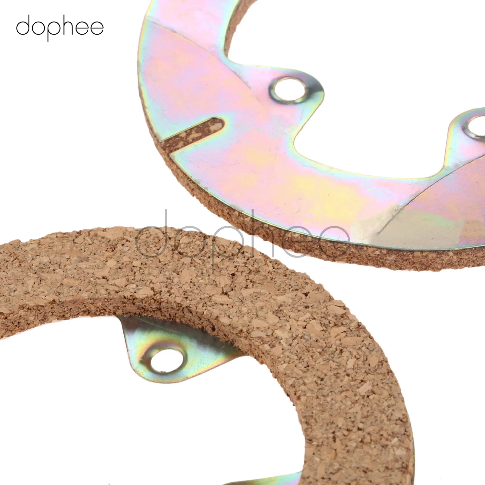 dophee 1pcs Sewing Machine Motor Friction Clutch Brake Clutch Disc Plate Industrial Sewing Machine Parts