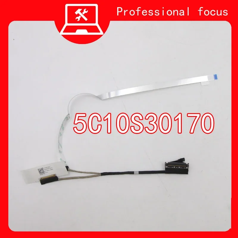 New/origi for lenovo thinkbook 14 g2 g3 g4 itl are acl iap tab portable flv34 edp lcd video display cable 5c10s30170 dc02003qh00