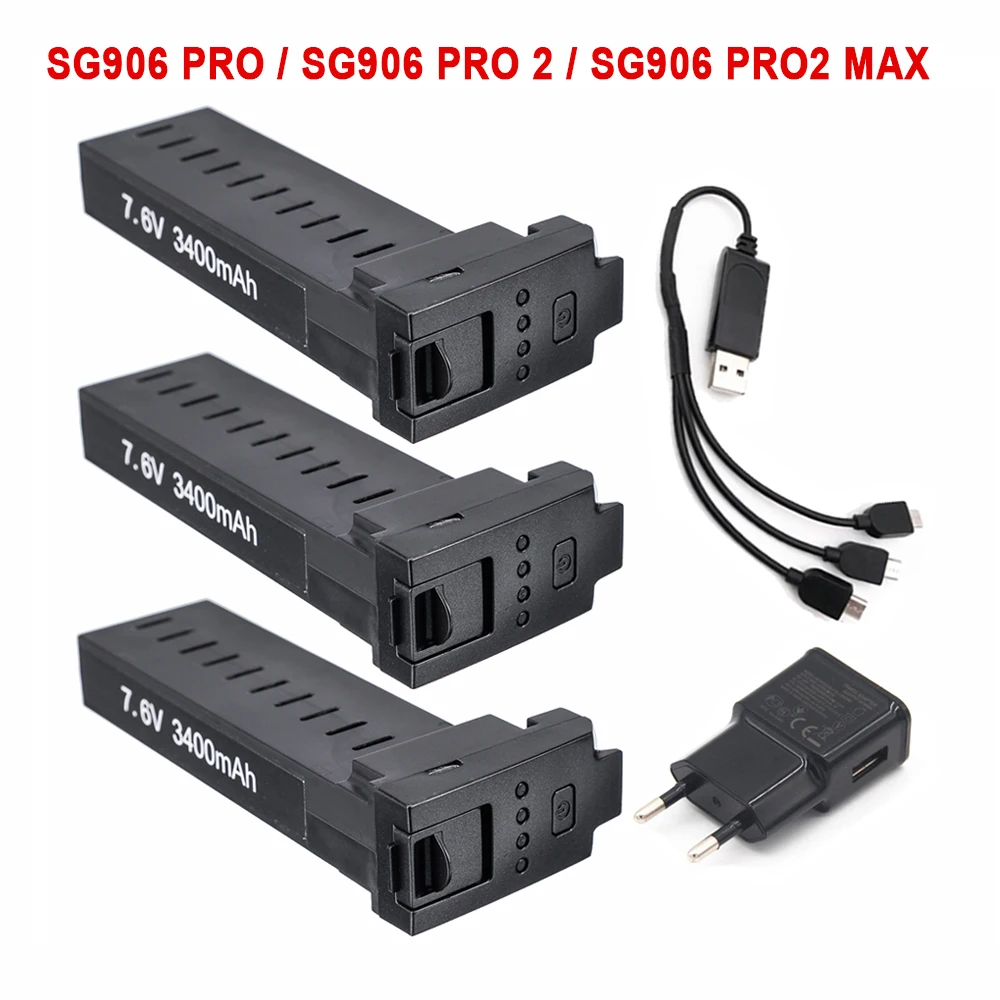 

Оригинальный аккумулятор для дрона SG906 Pro SG906PRO x7pro GPS RC Аккумулятор 7,4 в 2800 мАч Lipo аккумулятор Аксессуары для фотоаппаратов Wi-Fi PFV дронов