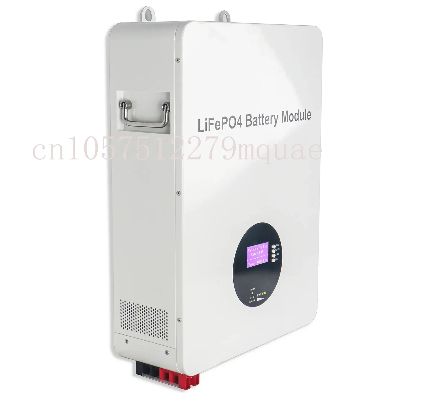 New Energy Solar Energy Storage System Lithium Ion Battery 48V Lifepo4 Battery 100Ah 200Ah 5Kwh 10Kwh Home Solar Battery