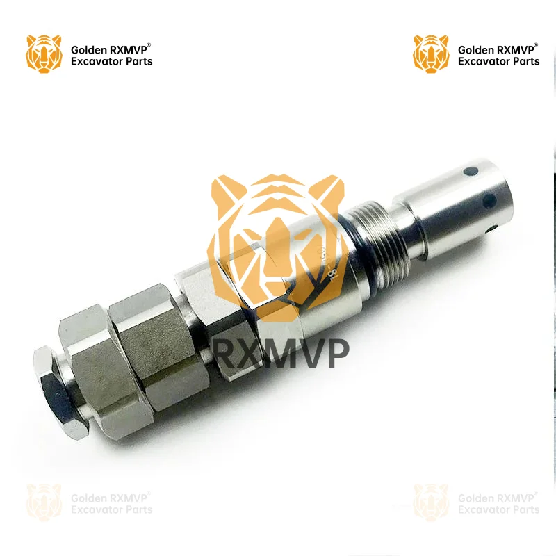 Excavator Accessories EC210B/240B/290B Main Gun Of Distributing Valve Relief Valve Safety Valve Control Valve