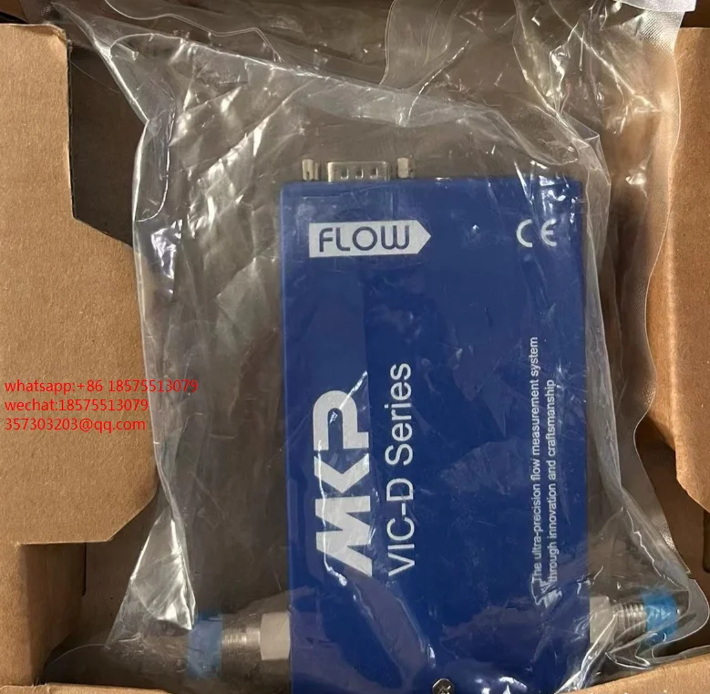 

FOR MKP VIC-D220 Flowmeter D22020609147 New Original 1 PIECE