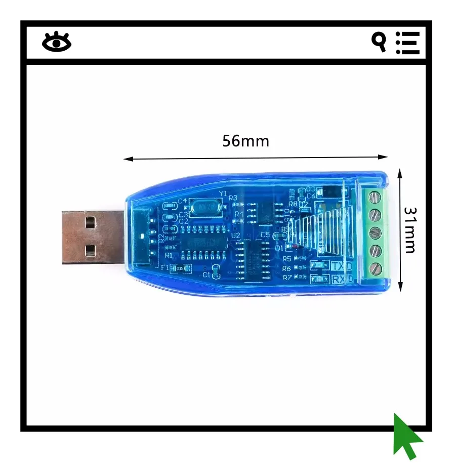 Usb To RS485 Commun…