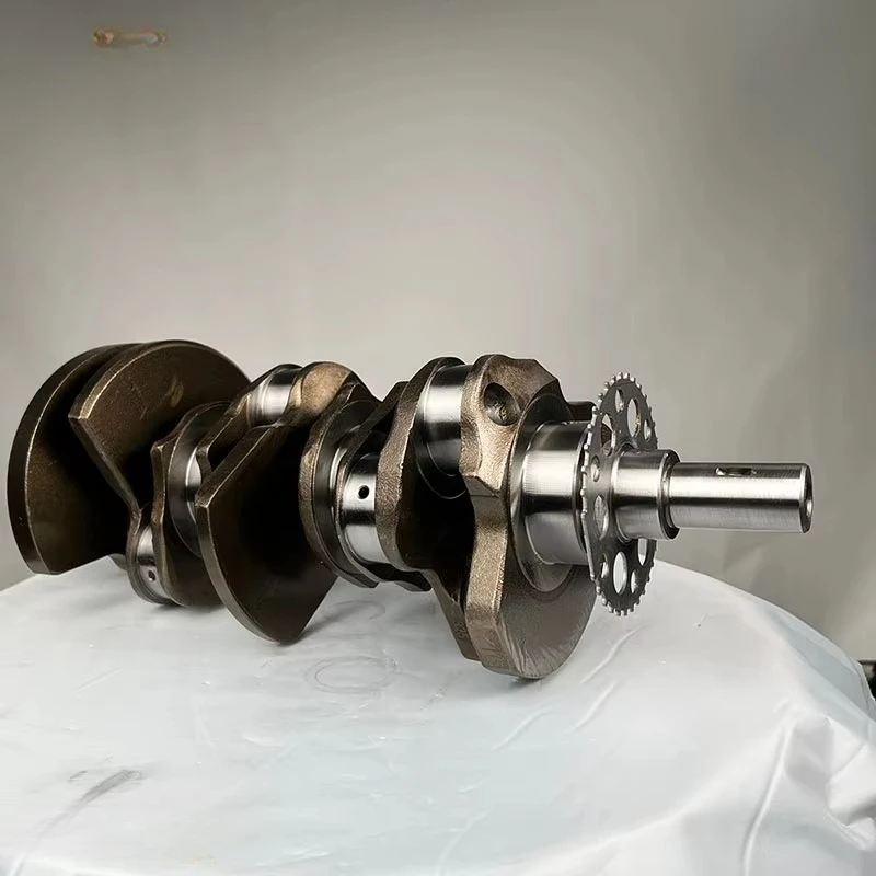 

Top Quality 1340131060 1gr Engine 1gr Crankshaft Suitable ForToyota 4.0L 6 Cyl Vehicles