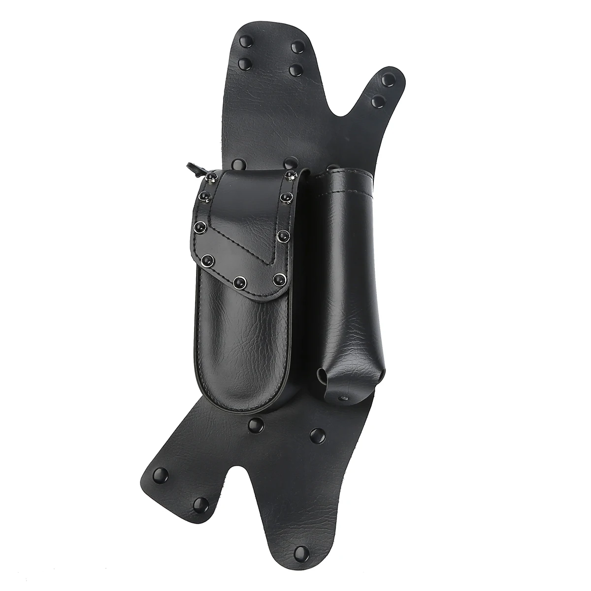 

Motorcycle Saddlebag Guard Bag Water Bottle Holder For Harley Touring Road Glide Electra Glide 1993-2025