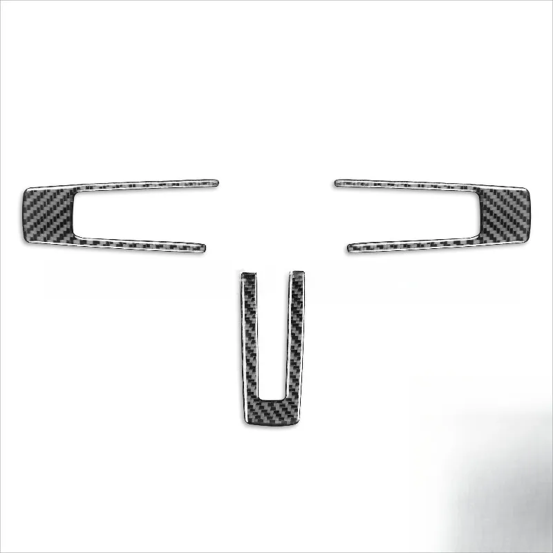 

Для Mustang 2009 2010 2011 2012 2013, чехол на руль, комплект декоративной отделки, наклейка, новая