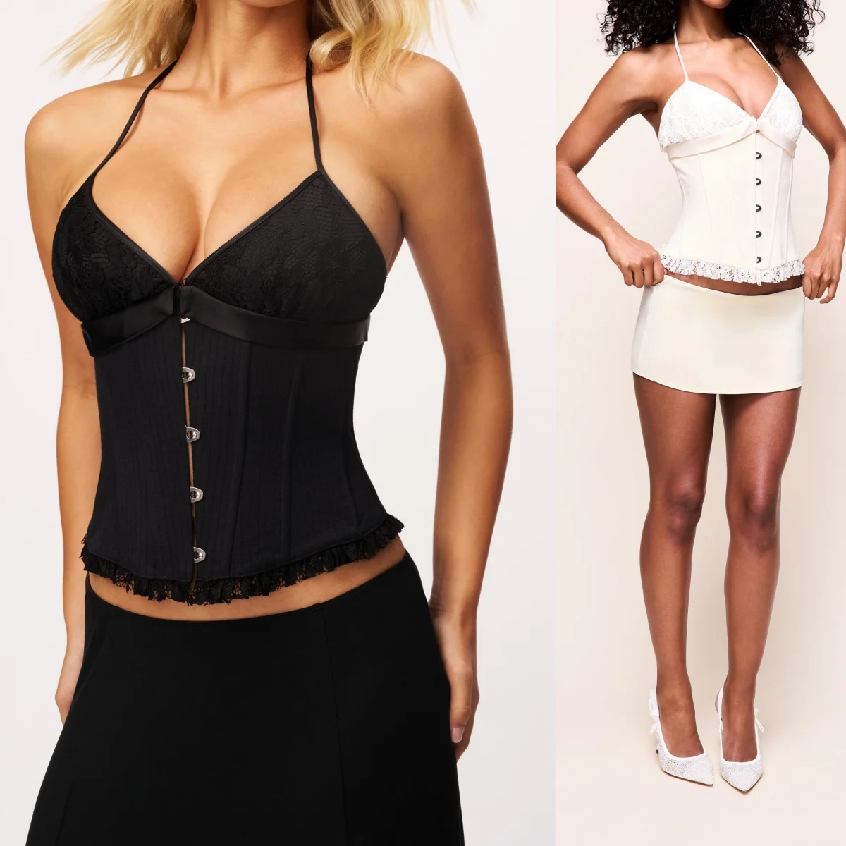 corsetto-guz-in-pizzo-con-scollo-all'americana-e-supporto-a-stecche-camisole-corta-modellante-con-laccio-posteriore-e-stecche-top-modellante-in-pizzo-con-coppe-e-ganci-frontali-corsetto-in-pizzo-con-scollo-all'americana