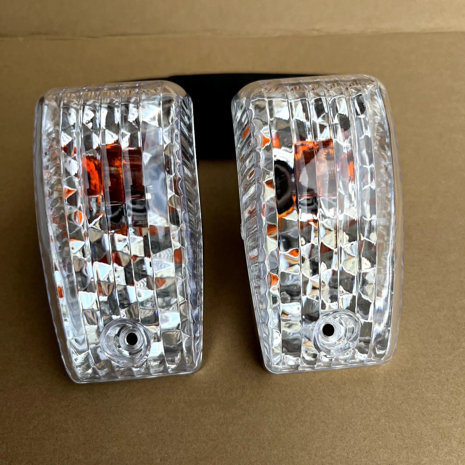 

FIT FOR HINO 700 HINO 500 PROFIA RANGER TRUCK DOOR LAMP LIGHT CRYSTAL EFFECT