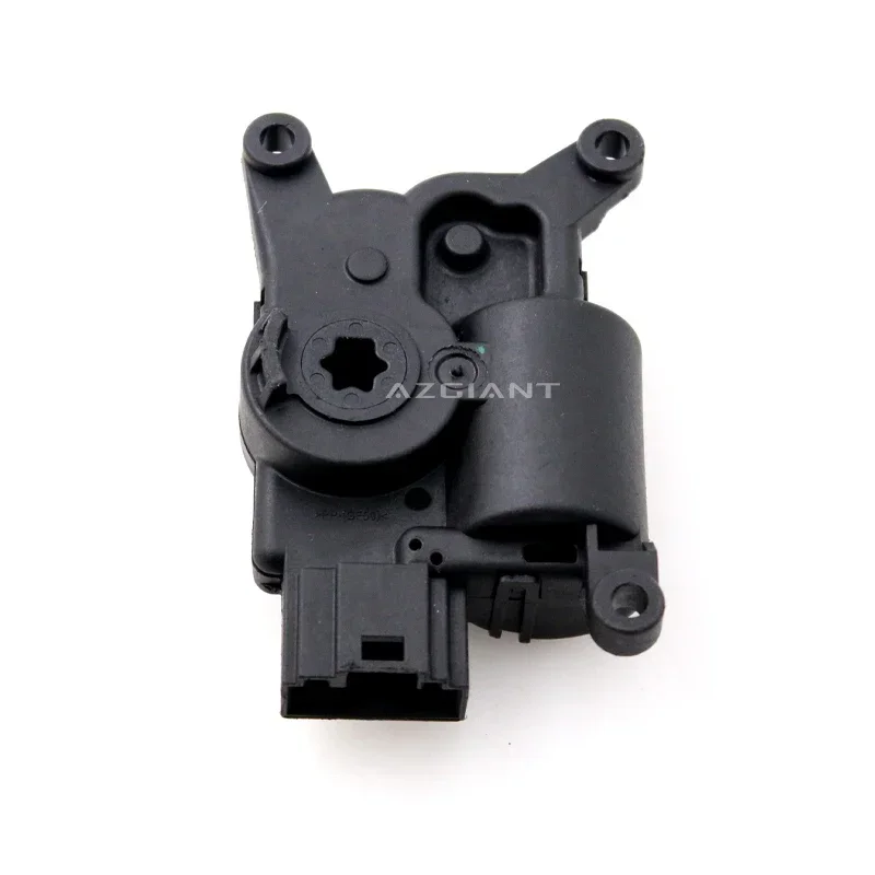 5Q0907511A A/C Air Conditioning Heater Flap Actuator Motor for Volkswagen SKODA  octiva AUDI A3 TT brand new black ABS CAR PARTS