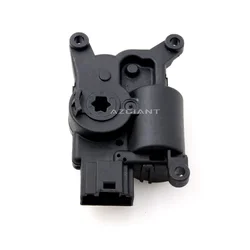 Ar Condicionado Aquecedor Flap Atuador Motor, Preto ABS Peças do Carro, Volkswagen, SKODA Octiva, Audi A3, TT, Brand New, 5Q0907511A, A, C