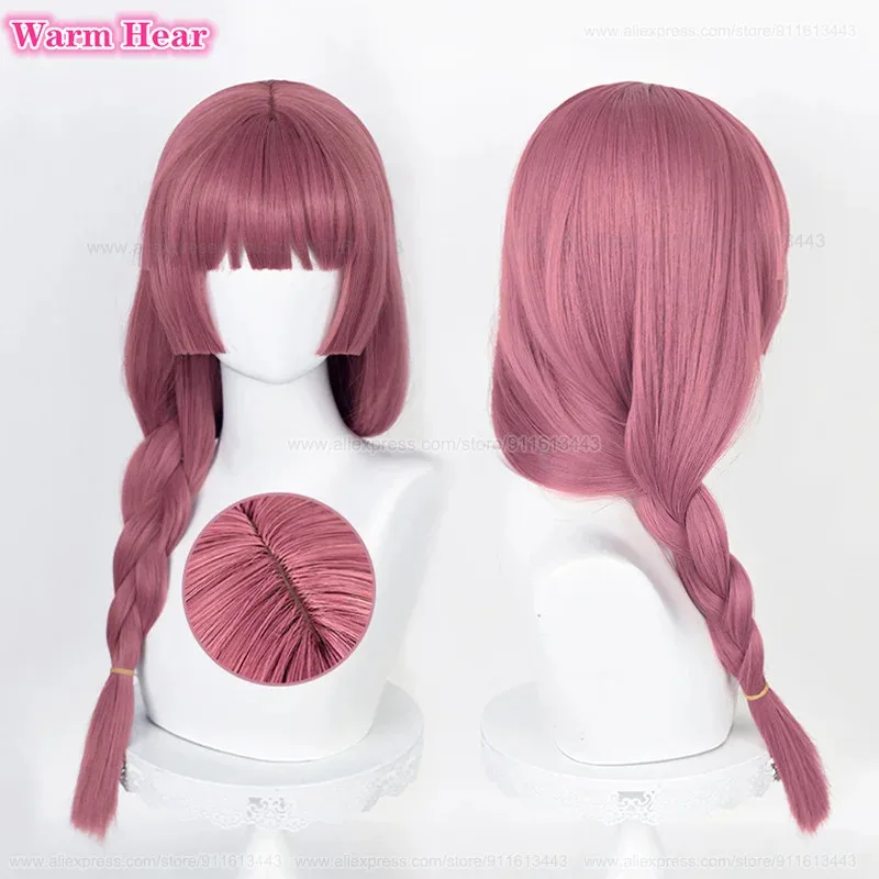 الاصطناعية هيروي كيكوري يامادا ريو كيتا إيكويو غوتو هيتوري إيجيشي نيجيكا تأثيري أنيمي مقاومة للحرارة الشعر باروكات الحفلات