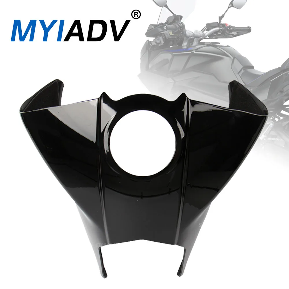 

For Yamaha Tracer900 For Tracer 900 GT 2018 2019 2020 Motorcycle Front Oil Gas Tank Cover Fairing Cowl Protector Accessories