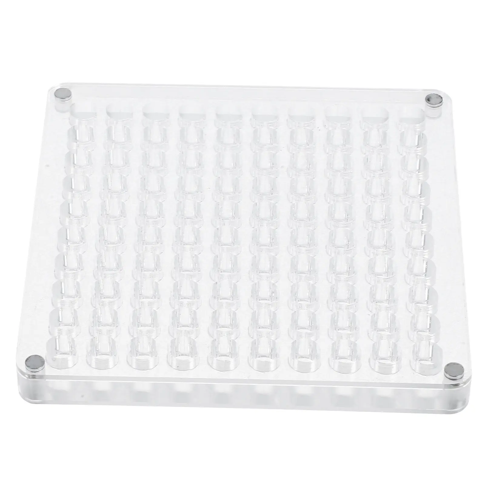 

Прозрачный акриловый мини-кейс для демонстрации морских ракушек, прозрачный органайзер для ювелирных изделий, мелких коллекционных предметов, декоративное хранение для дома и магазина