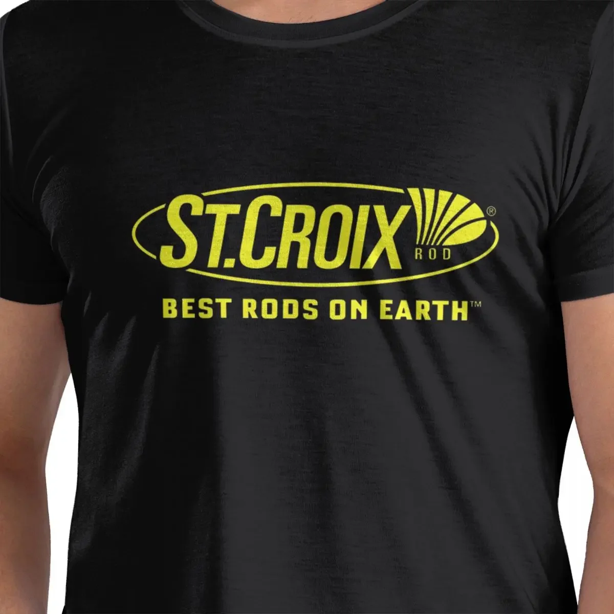 Life Love St Croix Merch T-Shirt for Men Cotton Plus Size T Shirts Men's Tees Short Crew Neck Summer Clothes Tops S-6XL