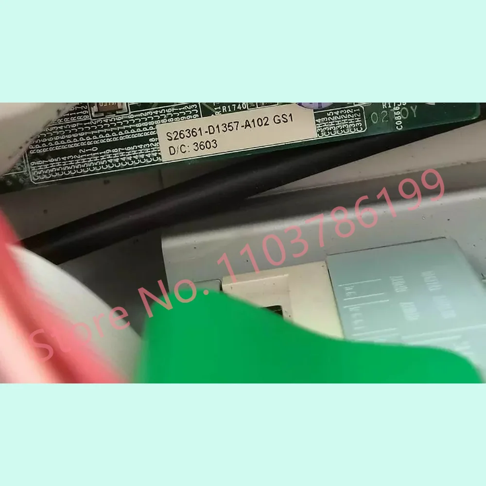 Workstation Motherboard S26361-D1357-A102 GS1