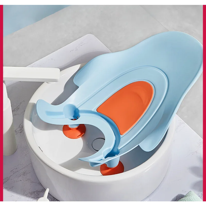 Children's Bath Tub for Washing Butt-Lifting Tool Wash Ass Pp