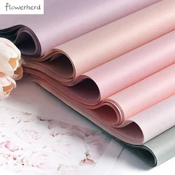 Paquete de 36 papel de seda para manualidades, papel de envolver Floral, embalaje de regalo de ropa, decoración del hogar, suministros para fiestas festivas, 70x50CM